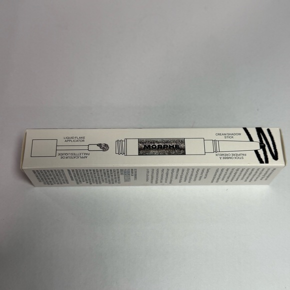 Morphe Forever/Fling Mixed Signals Dual Ended Eye Shadow Care NWT - Picture 3 of 4